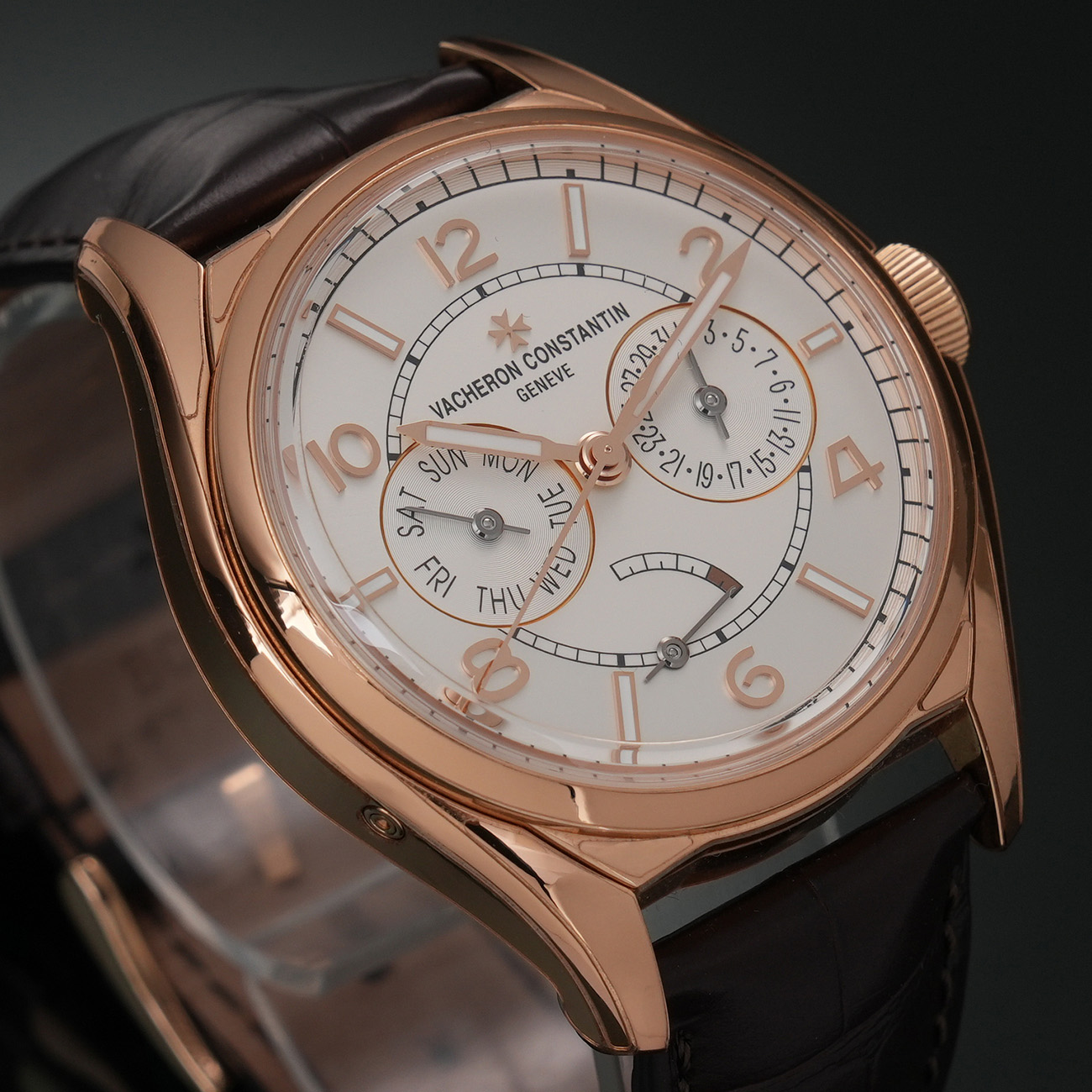 VACHERON CONSTANTIN(USED)바쉐론 콘스탄틴 피프티식스 데이데이트 4400E/000A-B437